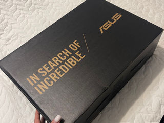 Asus ZenBook Pro 16 Nou Sigilat SSD 1TB RAM 32G RTX 4070 la smart.md costa 66 mii de lei foto 1