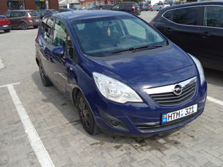 Opel Meriva foto 4