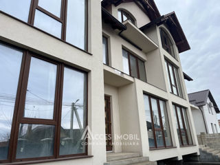 TownHouse în 3 nivele! Cricova, str. Traian 235m2! Variantă Albă! foto 11