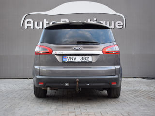 Ford S-Max foto 7