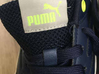 Adidași originali, Puma, procurați peste hotare, purtați doar de cîteva ori, sînt ca noi, sînt foart foto 5