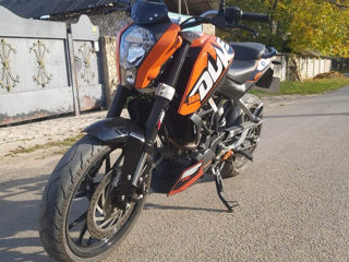 KTM Duke 125 foto 5