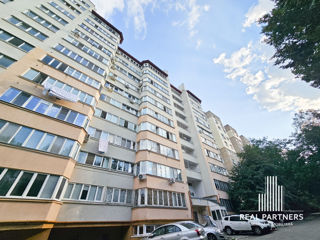 3-х комнатная квартира, 80 м², Ботаника, Кишинёв