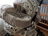 Супер коляска зима-лето,всё в комплекте,в идеальном состоянии! foto 3