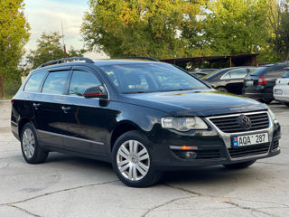 Volkswagen Passat foto 1