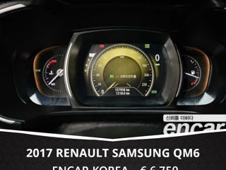 Renault Samsung QM6 foto 8