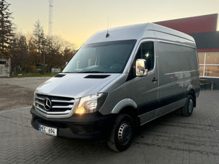 Mercedes Sprinter 316 Спарка foto 2