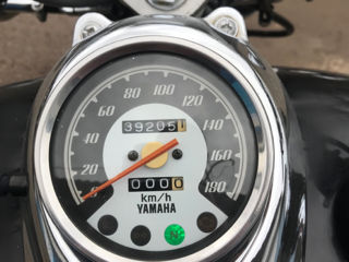 Yamaha SVX 650 drag star foto 2