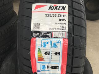 225/55 R16 Riken Road Performance (Michelin Group)/ Доставка, livrare toata Moldova foto 2