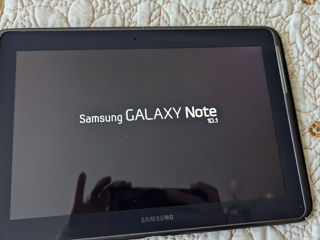 Планшет Samsung galaxy note 10.1