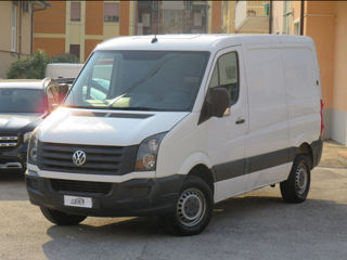 Volkswagen Crafter foto 1