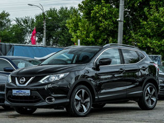 Nissan Qashqai foto 4