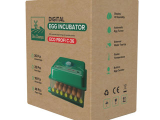 Incubator De Oua Des Champs Eco Profi C-36 - 0b - livrare/achitare in 4rate la 0% / agroteh foto 16