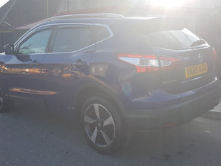 Nissan Qashqai foto 9