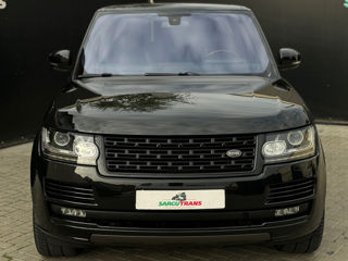 Land Rover Range Rover foto 2