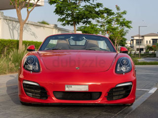 Porsche Boxster foto 2