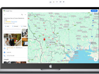 Adăugare locație pe hartă - Google Maps фото 8