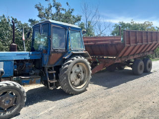 Mtz 82  cu acti,  4200 euro. foto 4