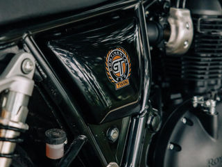 Royal Enfield Continental GT 650 foto 4