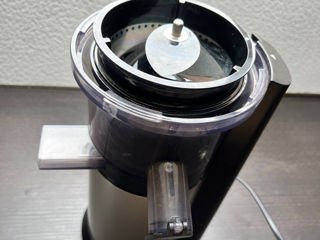 Соковыжималка slow juicer juice maker Panasonic MJ - L500 foto 4