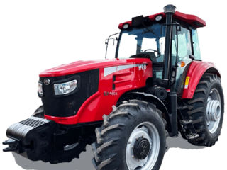 Tractor YTO NLX1404 - 140 cai putere foto 1