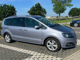 Seat Alhambra foto 2