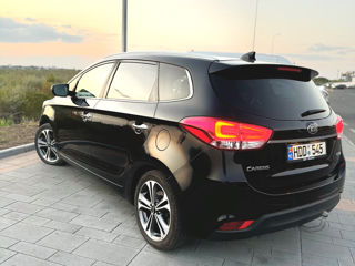 KIA Carens foto 5