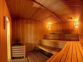 Sauna finlandeză Cricova foto 0