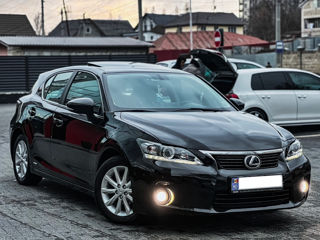 Lexus CT Series