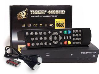 Tiger 4100 HD foto 2