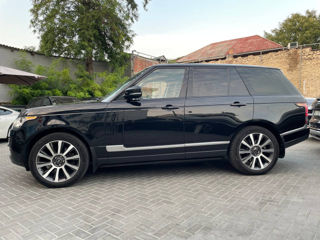 Land Rover Range Rover foto 8