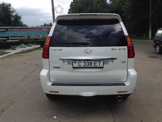 Lexus GX Series foto 2