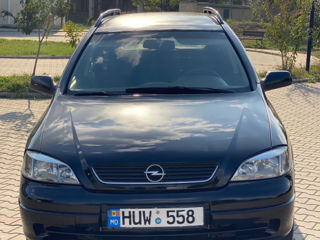 Opel Astra foto 2