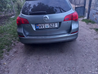 Opel Astra foto 3