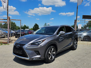 Lexus NX Series