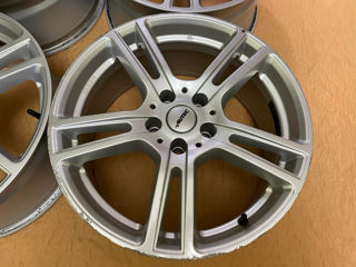 5x112 R18 8J ET38 Audi Vw Scoda foto 5