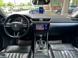 Skoda Superb foto 17