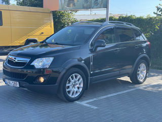 Opel Antara foto 2