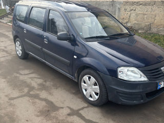 Dacia Logan Mcv foto 2