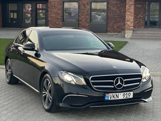 Mercedes E-Class