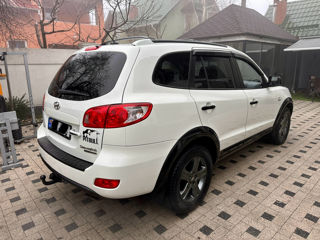 Hyundai Santa FE foto 6