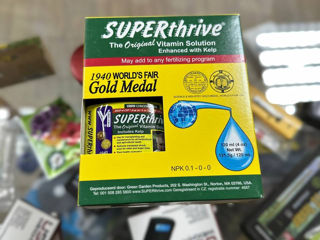 Achiziționați Superthrive, stimulent concentrat de vitamine pentru plante, hormoni de creștere