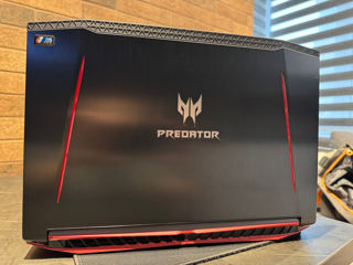 Acer predator 300 nvidia gtx 1060 Intel core i7 8750 foto 5