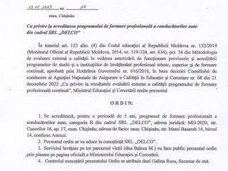 Scoala auto. Calitate. Grupă română noua de seară din 22.02.2024 foto 3