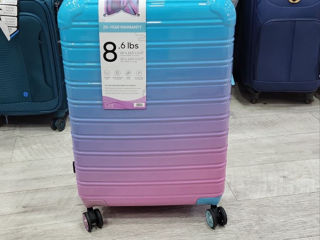 Полипропиленовые чемоданы по сниженным ценам! foto 8