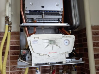 #сервис# ariston nova florida beretа baxi solar romstal vizion # ремонт газовых котлов на дому. foto 1