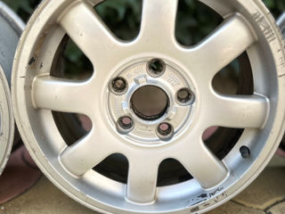 Jante Audi originale R15" foto 3