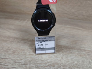 Samsung Galaxy Watch 4 Classic 46mm, 1190 lei.