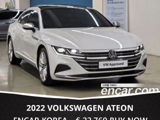 Volkswagen Arteon foto 3