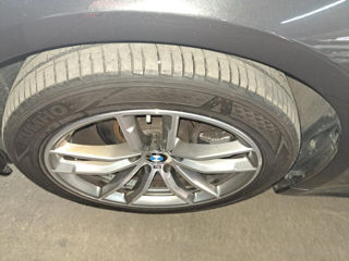 Jante originale BMW R18  G30 разноширокие cu cauciucuri KUMHO foto 4